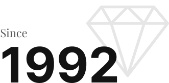Text: "Since 1992" on a black background.