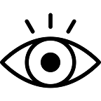 Black and white illustration of a rabbit.